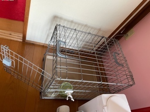 小型犬用ゲージ