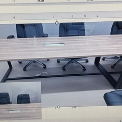 メティオミーティングテーブル