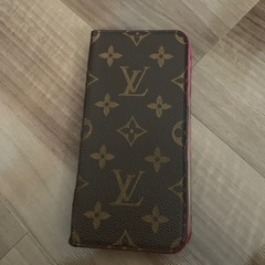 iphoneXSMAX専用ヴィトン手帳型ケース