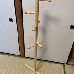 カバン掛け
