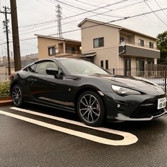 トヨタ　86 GT