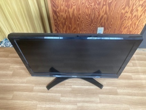 REGZA 40型　液晶テレビ