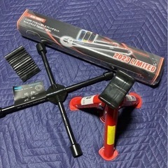 「商談中」⑦お得な4点セット^o^タイヤ交換の必需品