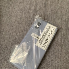 新品未使用品  docomo AQUOS SH-51Cブルーの画像