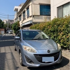 目立った傷無し　プレマシー