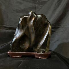 さざれ石。蛇石。 岐阜県/滋賀県 伊吹山産 さざれ石