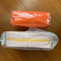 ポーチ　各種の画像