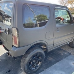 車検R7年4月！H16年式ジムニー！オートマ！の画像