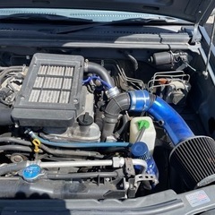 車検R7年4月！H16年式ジムニー！オートマ！の画像