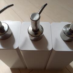 tower 詰め替えボトル 3本セットの画像