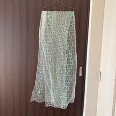 レース布　レースケープ　パニエ