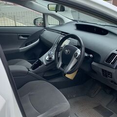トヨタ Prius30・Sグレード・平成22年9月・15万キロ・ナビ・テレビ・Bカメラの画像