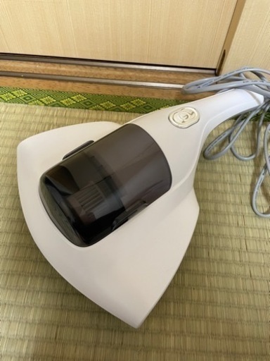 布団　掃除機