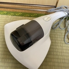 布団　掃除機