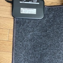ホットカーペット