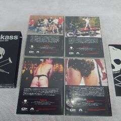 JACKASS　『ジャッカス』ＤＶＤ　☆画像の全ての画像