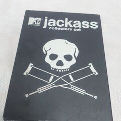 JACKASS　『ジャッカス』ＤＶＤ　☆画像の全ての画像