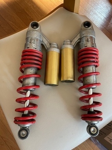 CB400SF NC39純正　SHOWAリアサス