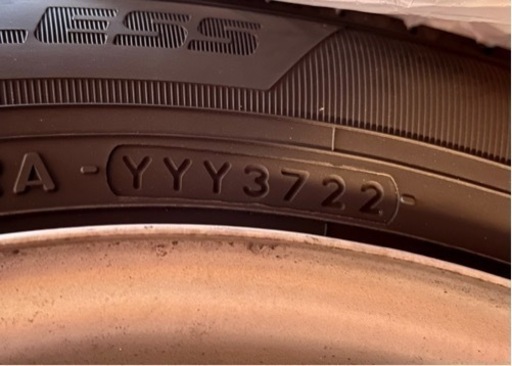 ハイゼット用スチールホイールとスタッドレスタイヤ4本セット