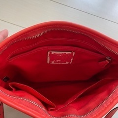 コーチ　斜めがけバッグ　お話中の画像