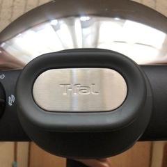 T-fal 圧力鍋　新品未使用箱無しの画像