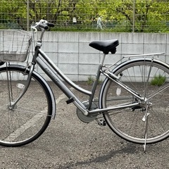 ブリジストン　自転車　外装5段