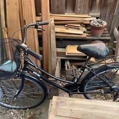中古自転車
