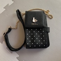 スマホポーチ財布