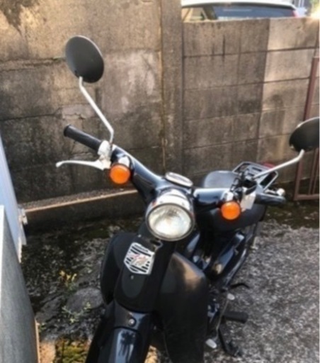 スーパーカブ　SUPER CUB 50cc