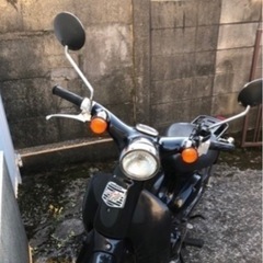 スーパーカブ　SUPER CUB 50cc