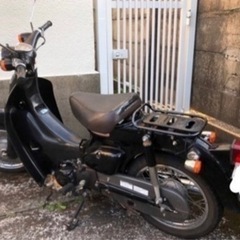 スーパーカブ　SUPER CUB 50ccの画像