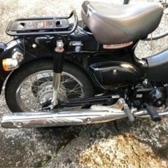 スーパーカブ　SUPER CUB 50ccの画像