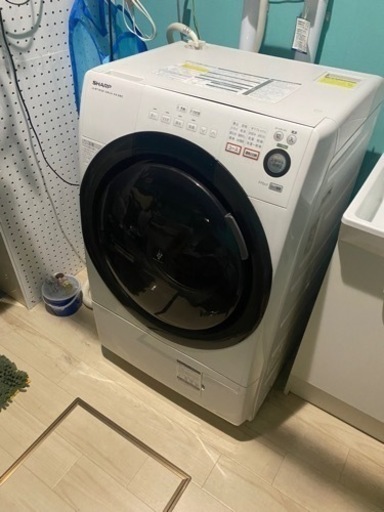 ドラム洗濯機