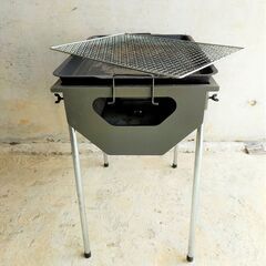 バーベキューコンロの画像