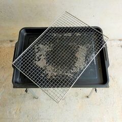 バーベキューコンロの画像