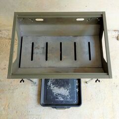 バーベキューコンロの画像