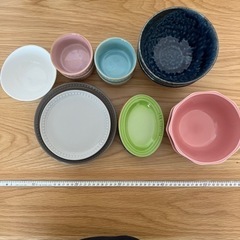 皿　平皿　丼皿