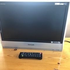 パナソニック　IPS液晶ビエラ20型　TH-20LX60