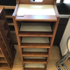 【トレファク神戸新長田】オールドカリモクのスリッパラック入荷しま...
