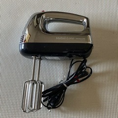 ハンドミキサー　THM1000 美品の画像