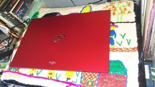 ③Fujitsu FMV LifeBook UH75/H Core i5