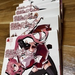 緋弾のアリアAA 全巻の画像