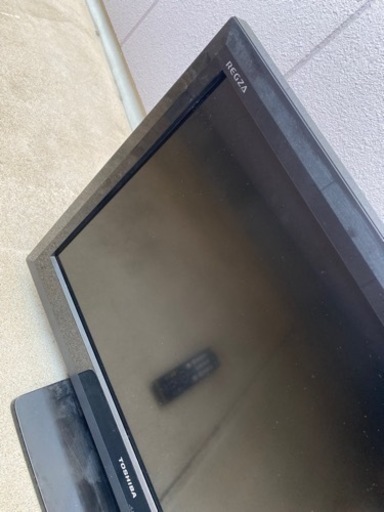 TOSHIBA REGZA 32型テレビ