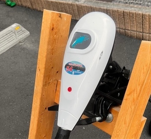 ハンドコン エレキ 54lb 実働