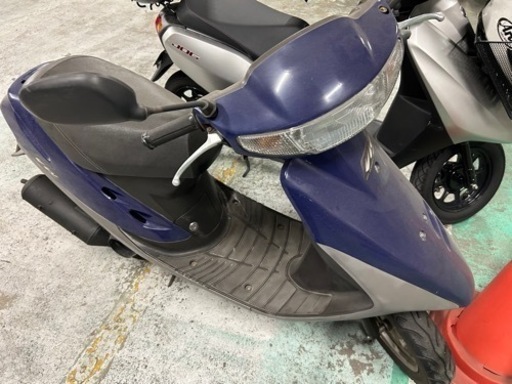 原付売ります　ジャンク