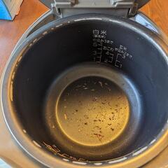 三菱炊飯器の画像