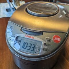 三菱炊飯器