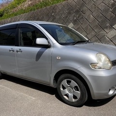 車検有り　程度良し　シェンタ