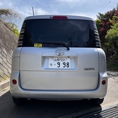 車検有り　程度良し　シェンタの画像