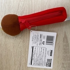 PEZ ぬいぐるみスティックケースの画像